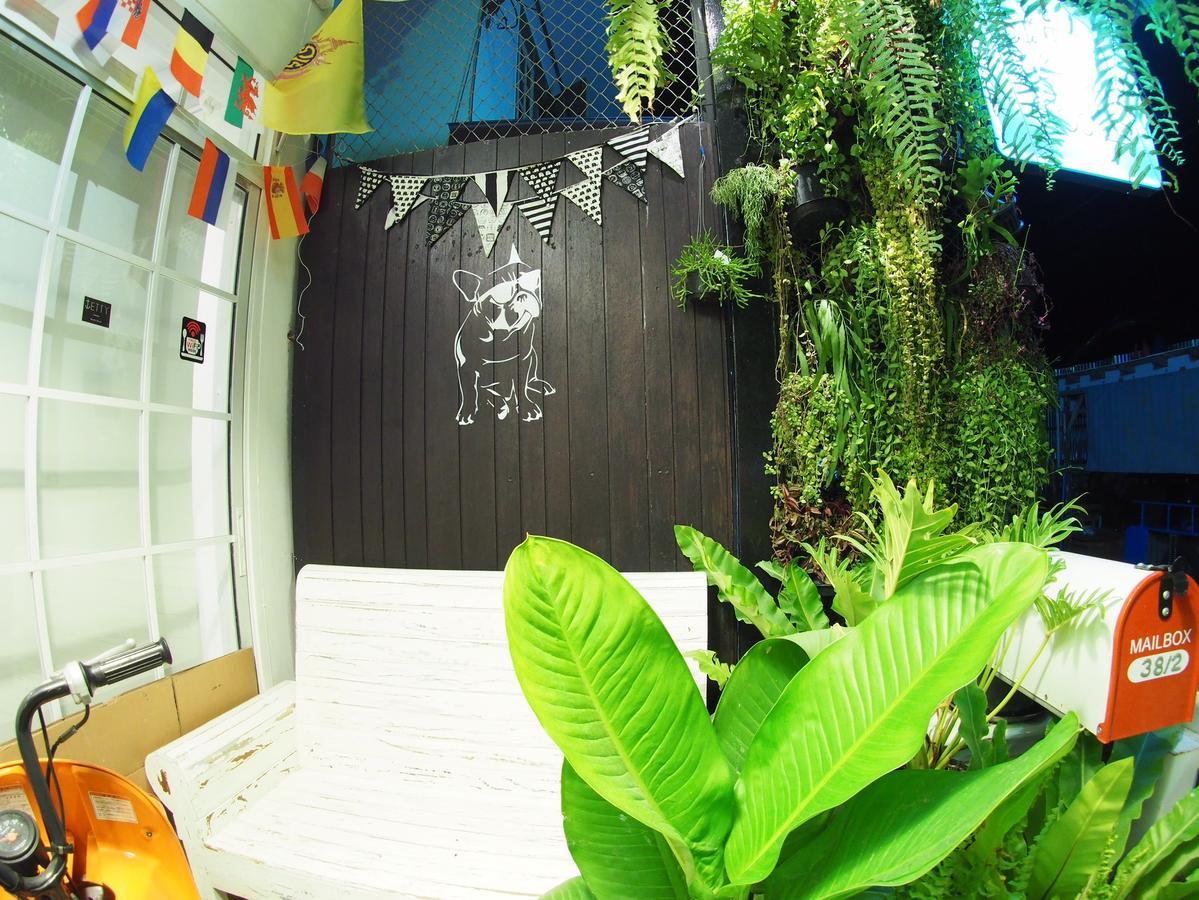 Hostel Jetty