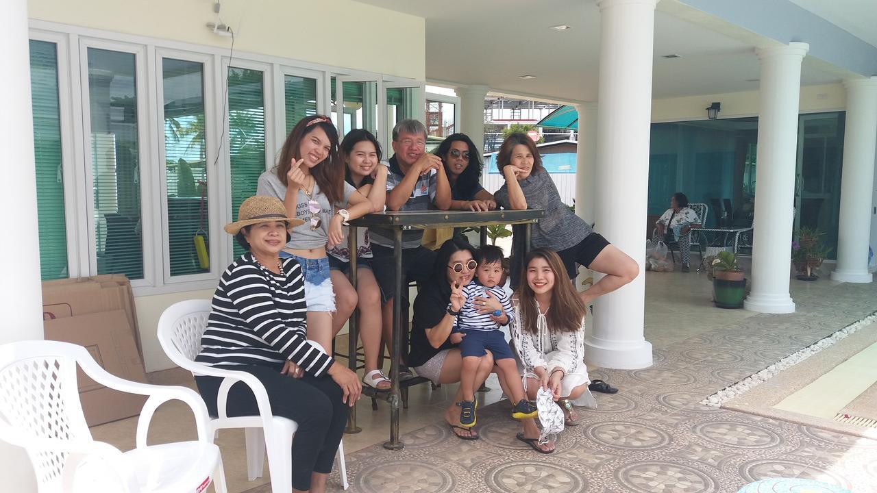 Wanna And Yoshioka Hua Hin