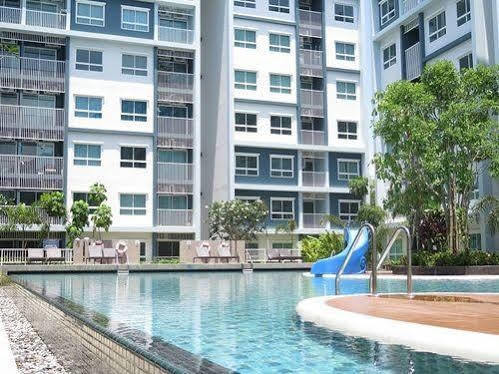 Apartment The Trust Greeny Hua Hin