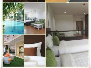 Resort Baanklang Hua Hin