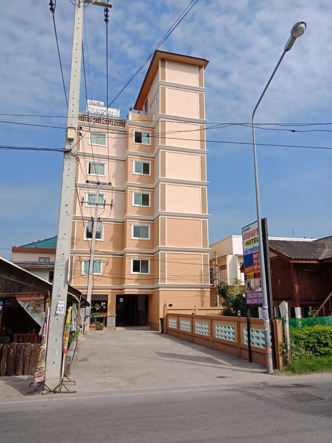 Aparthotel Baanpak Sam Anong Hua Hin