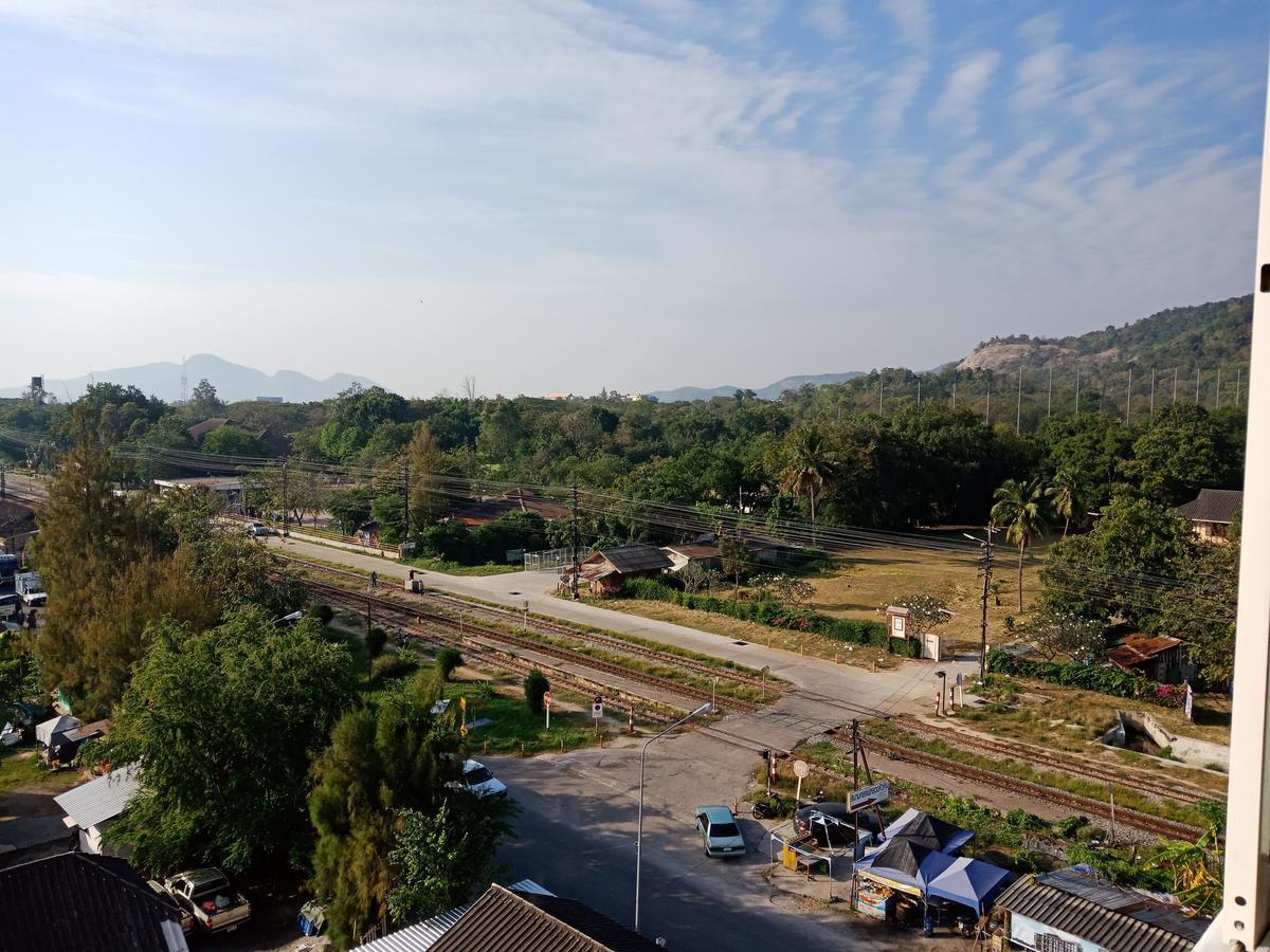 Aparthotel Baanpak Sam Anong