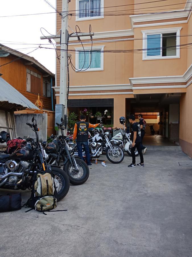 Aparthotel Baanpak Sam Anong