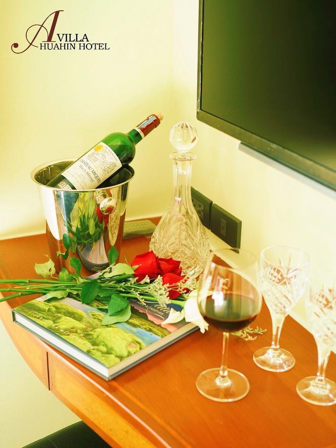 A Hotel Hua Hin