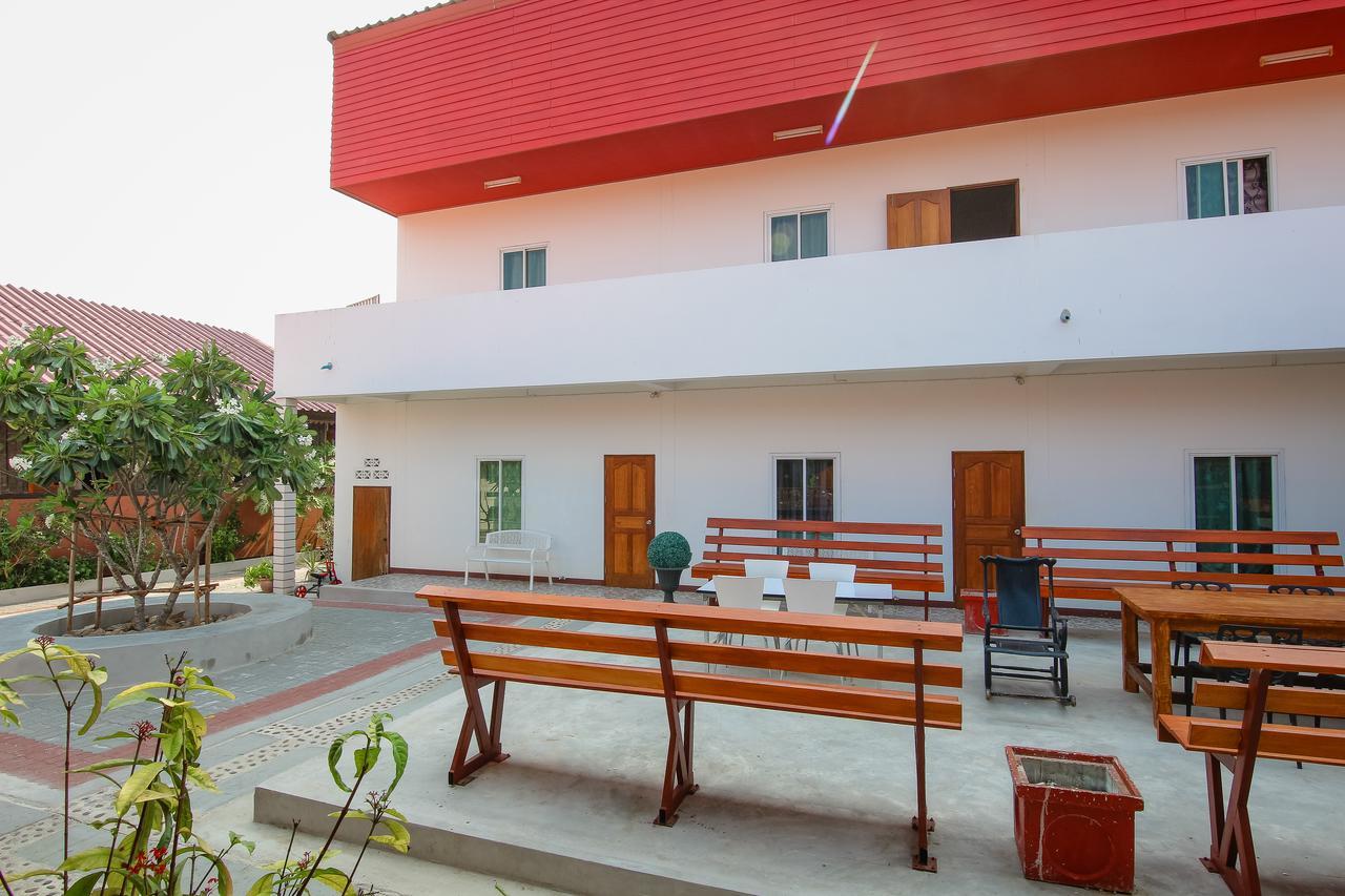 Hotel Cong Carter Muay Thai Camp
