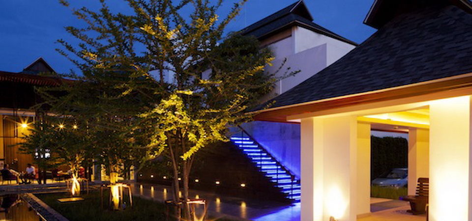 The Serenity Hotel