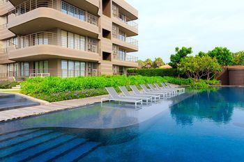 Baan Sanngarm Beachfront Hua Hin