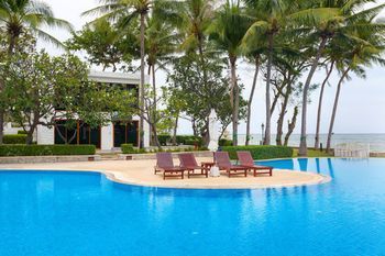 Hotel Baan Lonsai Beachfront Condominium Hua Hin
