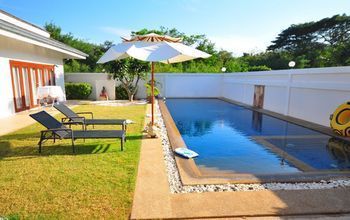 ทิวาพูลวิลล่า Thiva Pool Holiday home