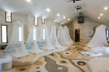 Naidee Sculptured Huts Hotel Hua Hin