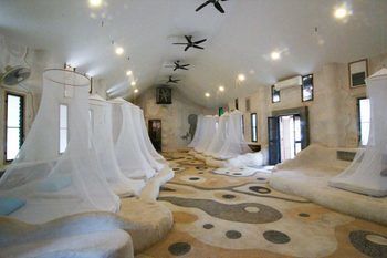 Hotel Naidee Sculptured Huts Hua Hin