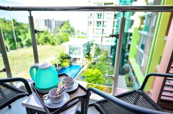 Hotel - Sha Extra 3*