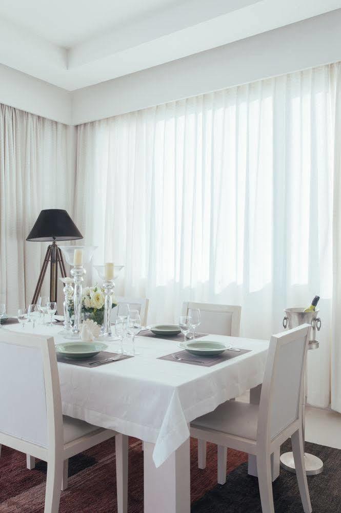 Cliff And Clouds Apartment Hua Hin