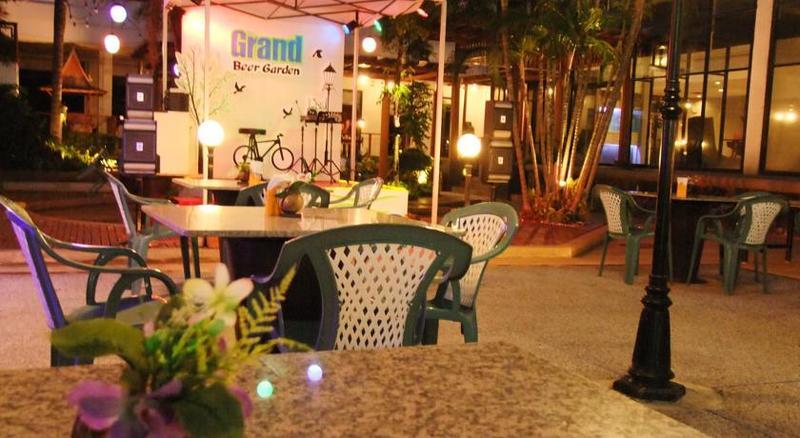 Grand And Plaza - Sha Extra 3* Hua Hin