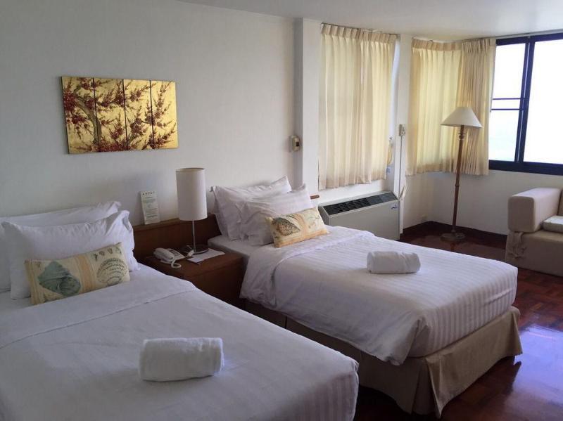 Nern Beachfront Hotel 3*