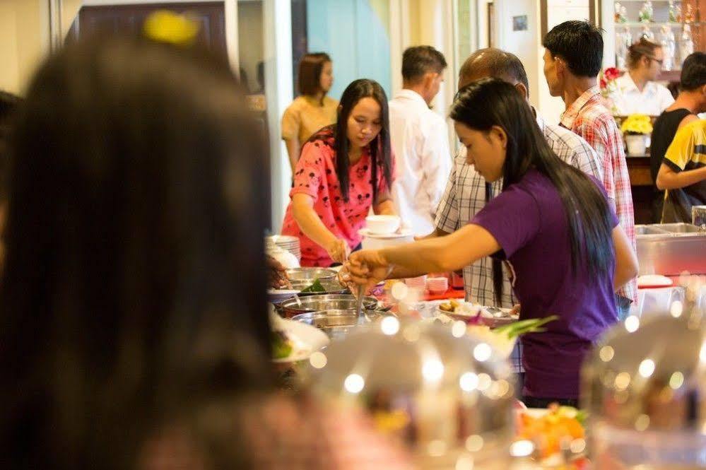 Tempat peranginan Sahwan Boutique Luxury 3*