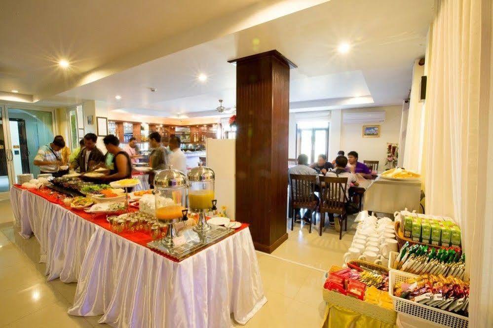 Tempat peranginan Sahwan Boutique Luxury 3*