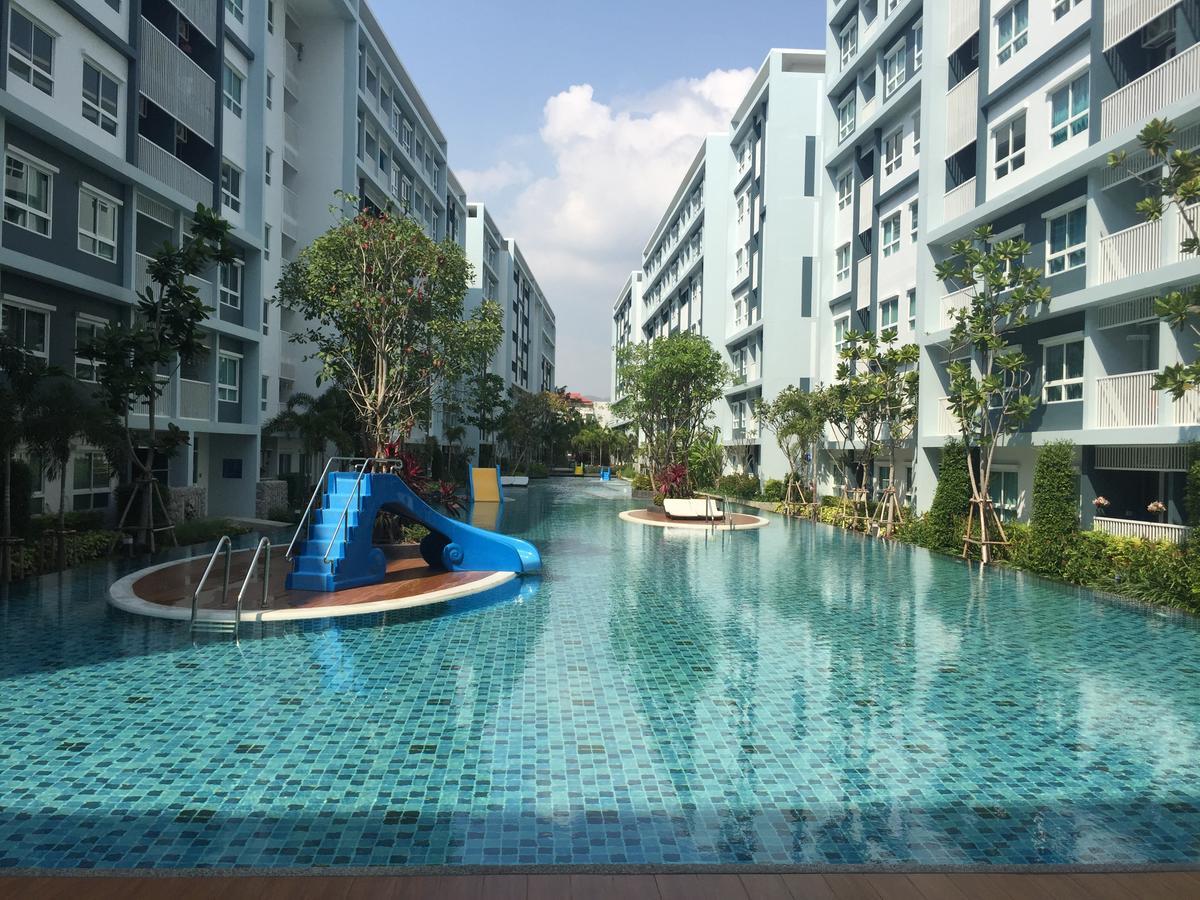 The Trust By Petcharat Apartment