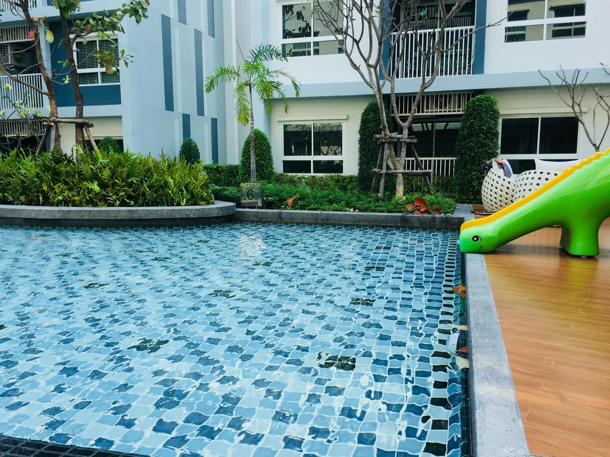 The Trust By Petcharat * Hua Hin