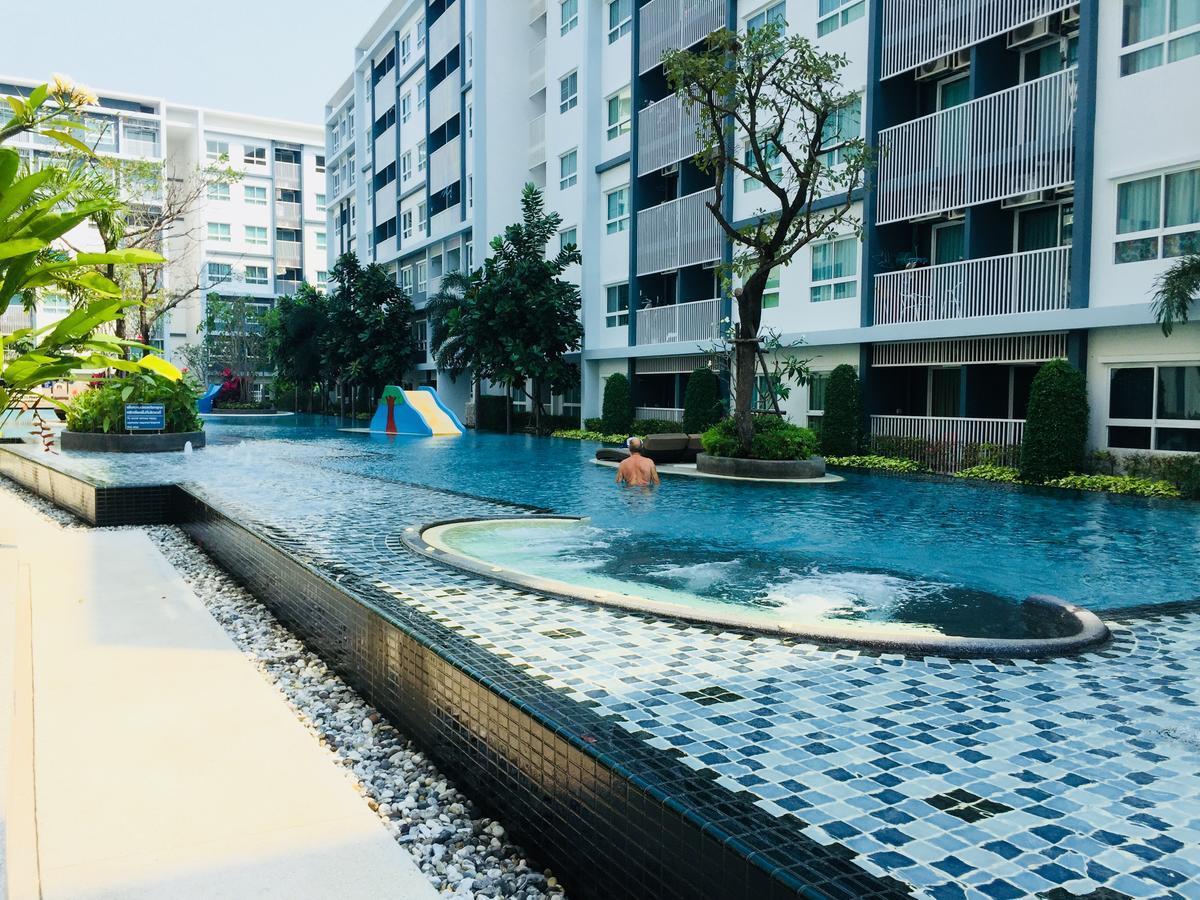 The Trust By Petcharat Apartment