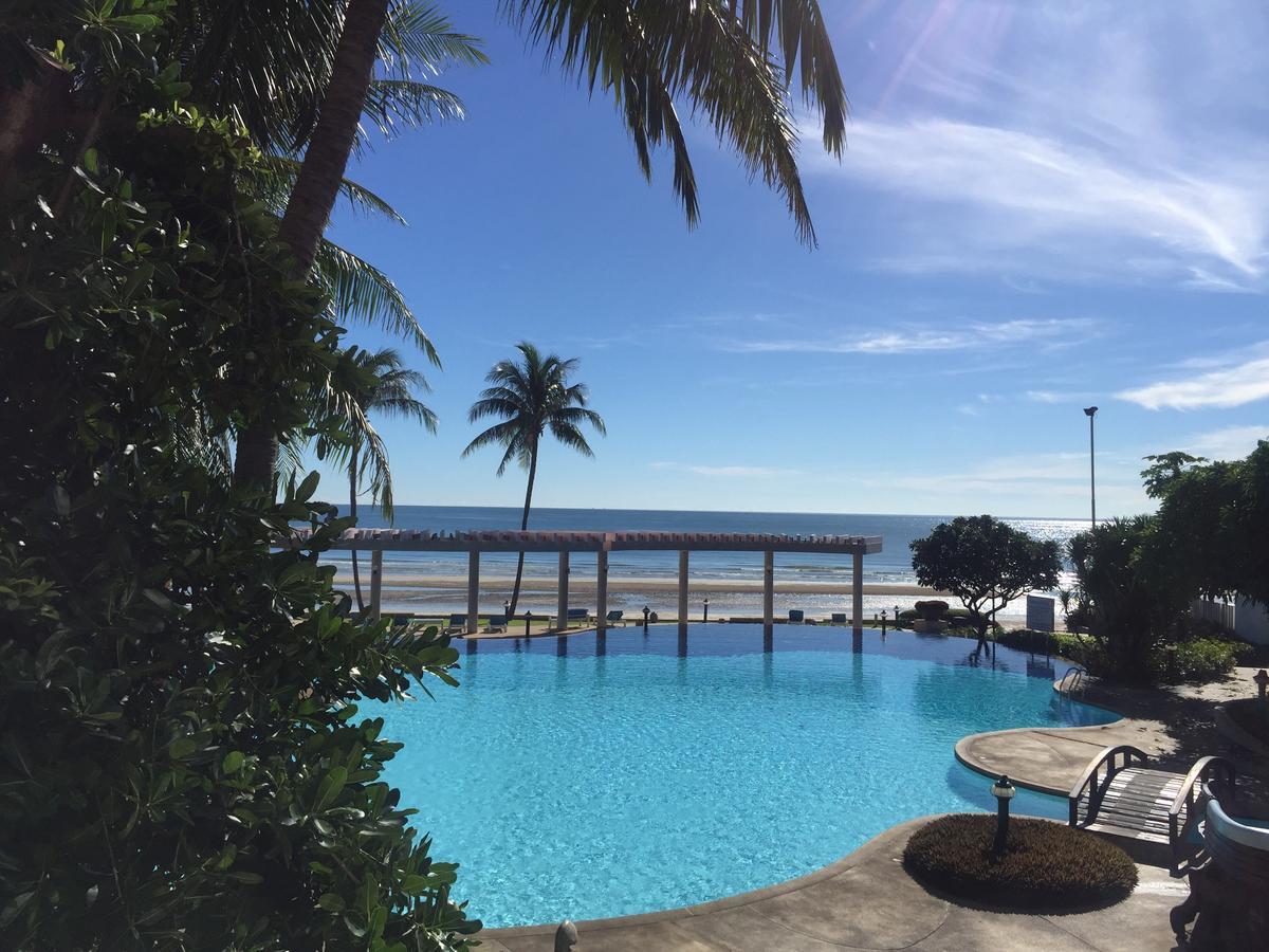 Spectacular Ocean View At Baan Sansaran Apartment *