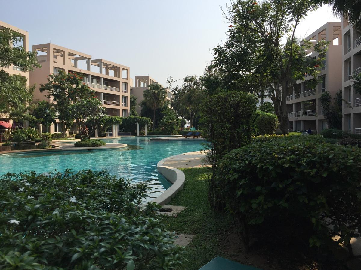 Spectacular Ocean View At Baan Sansaran Apartment Hua Hin