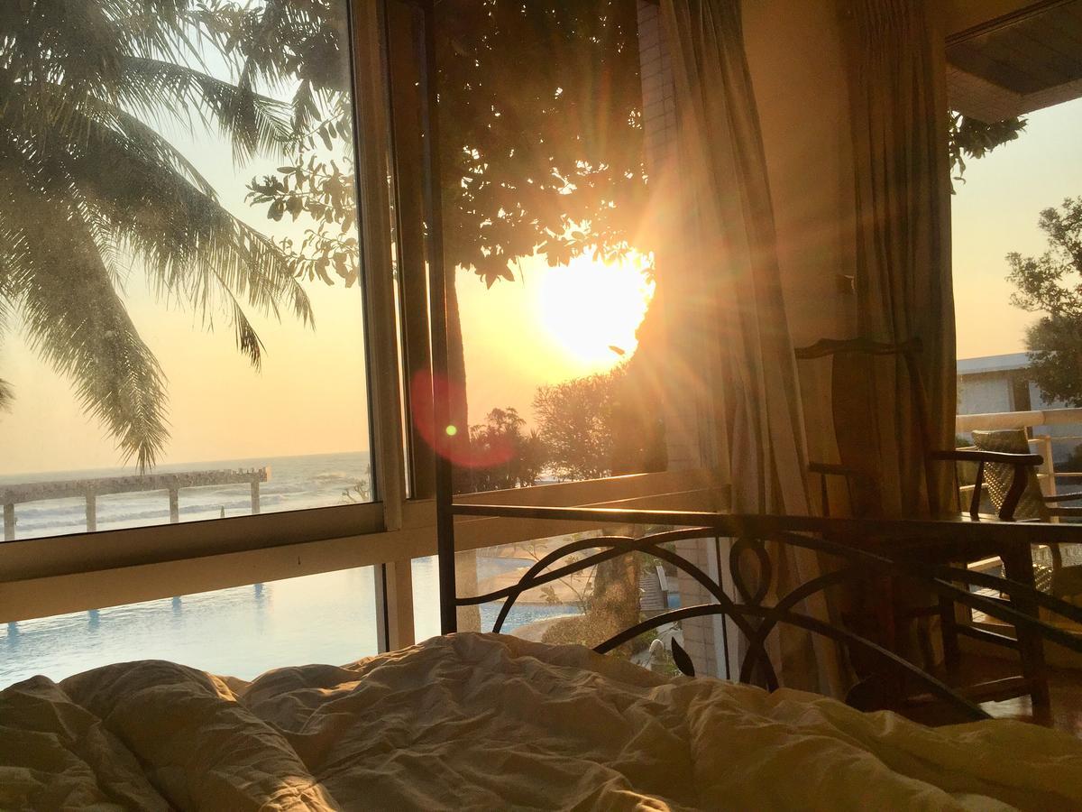 Spectacular Ocean View At Baan Sansaran