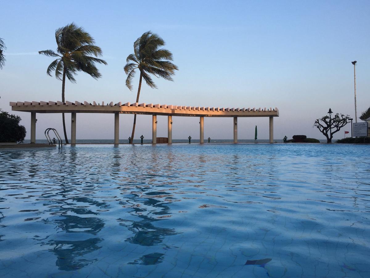 Spectacular Ocean View At Baan Sansaran Hua Hin