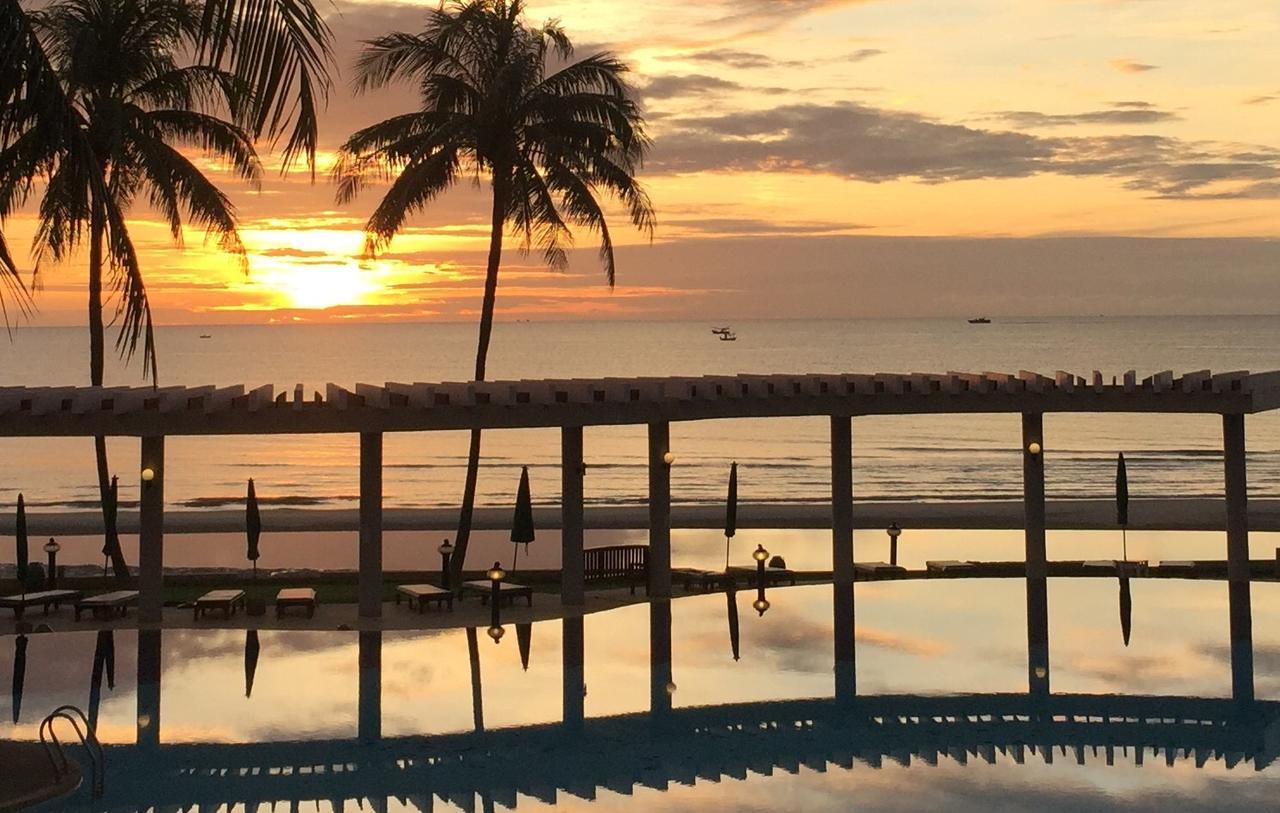 Apartment Spectacular Ocean View At Baan Sansaran *