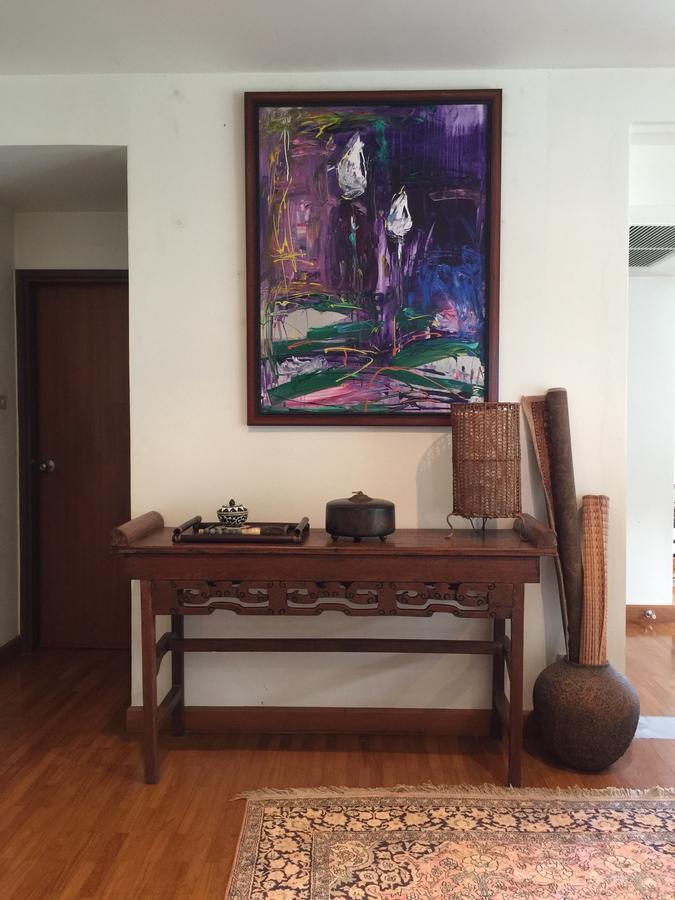 Apartment Spectacular Ocean View At Baan Sansaran *
