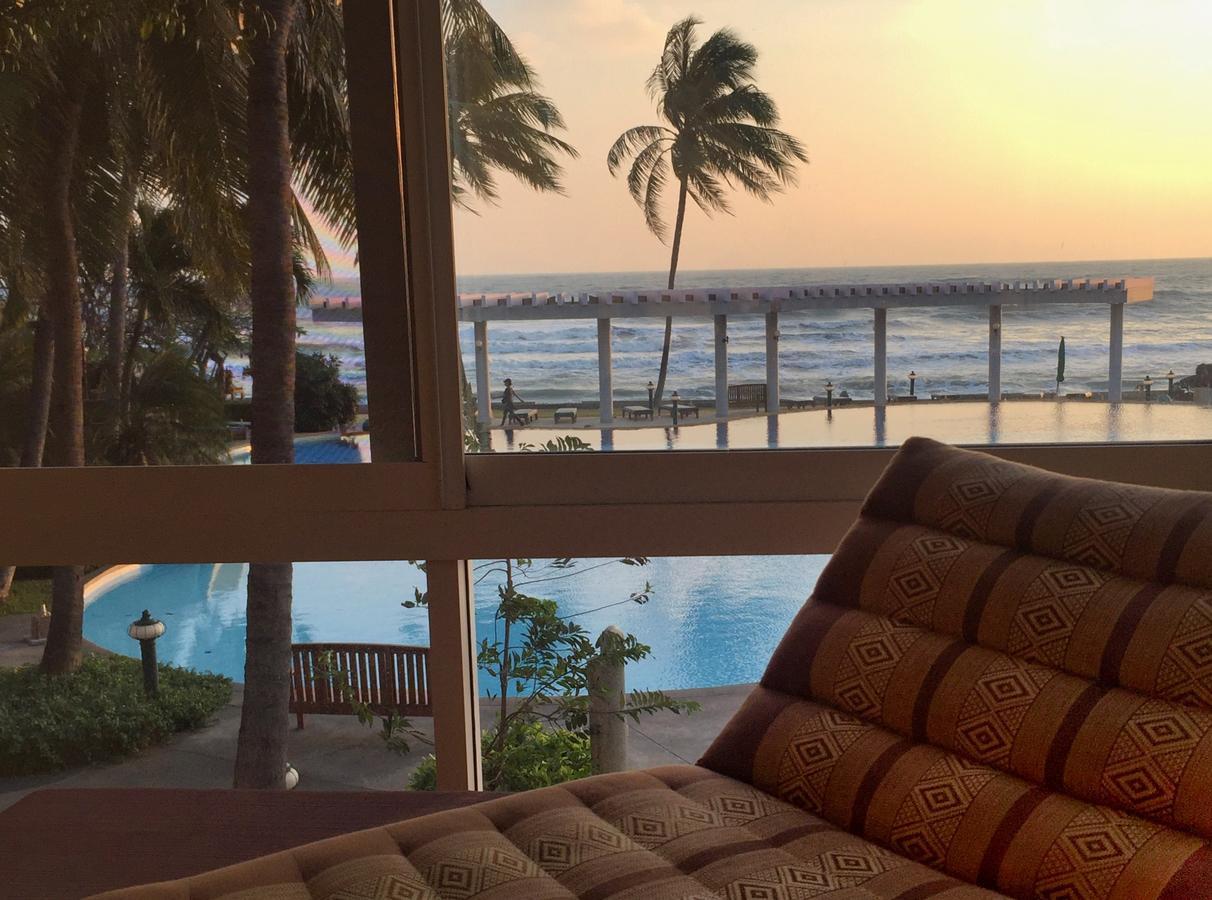 Spectacular Ocean View At Baan Sansaran Hua Hin