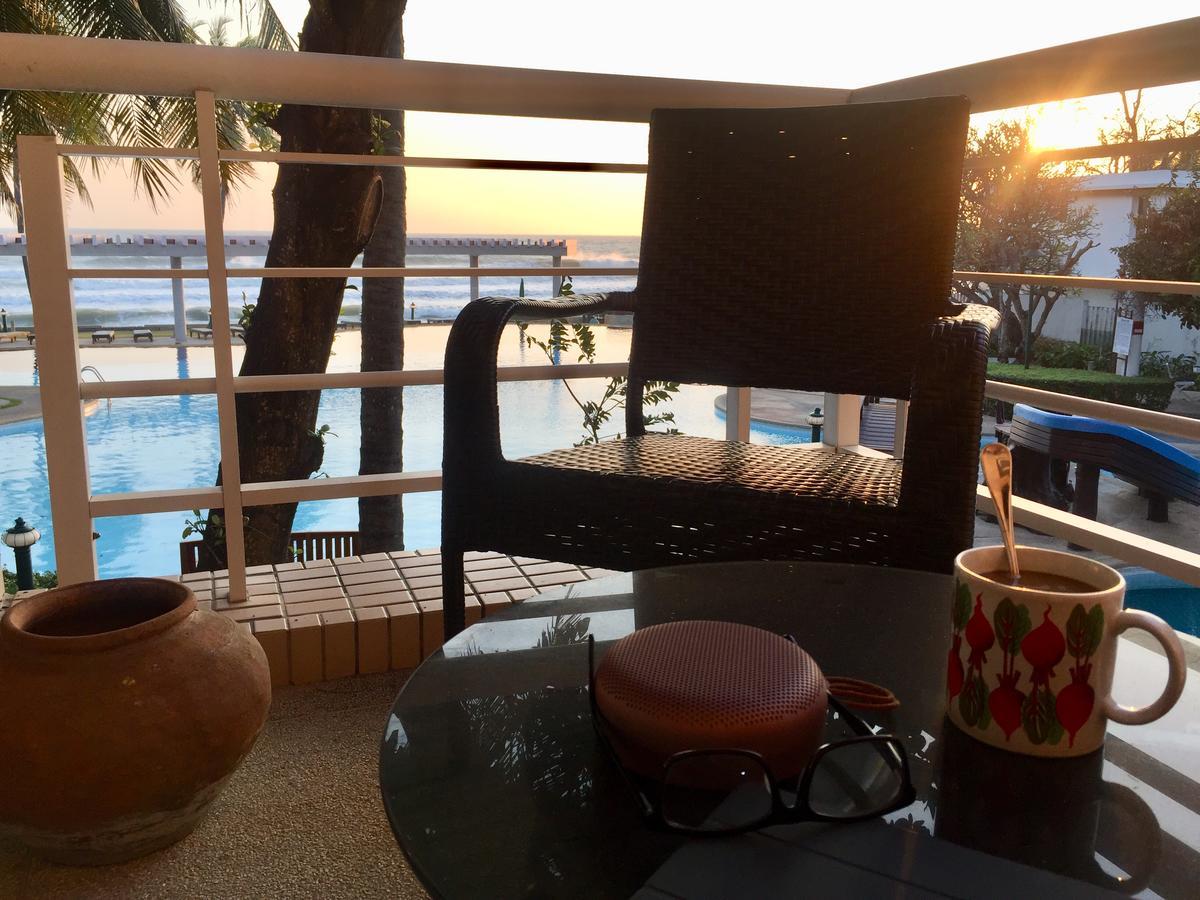 Spectacular Ocean View At Baan Sansaran Apartment *