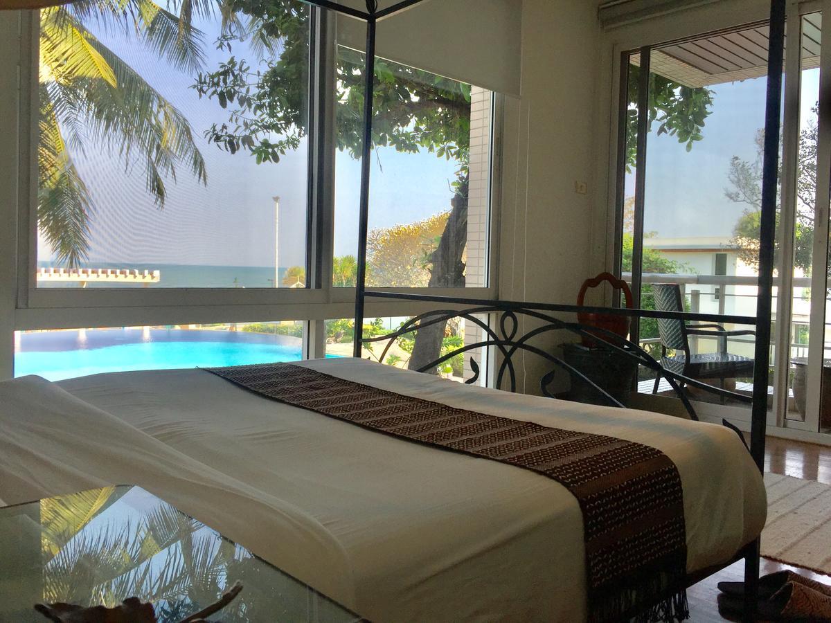 Spectacular Ocean View At Baan Sansaran