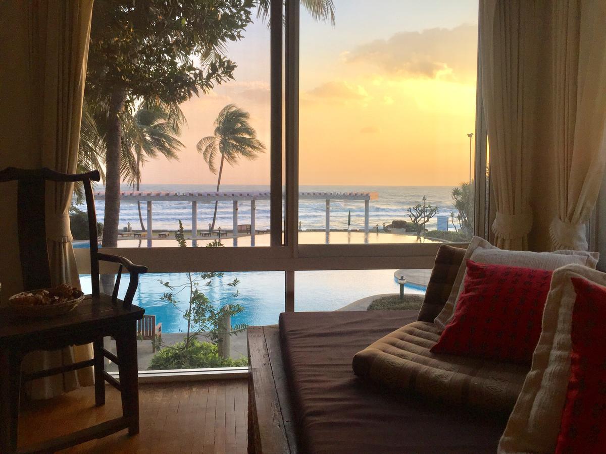 Apartment Spectacular Ocean View At Baan Sansaran
