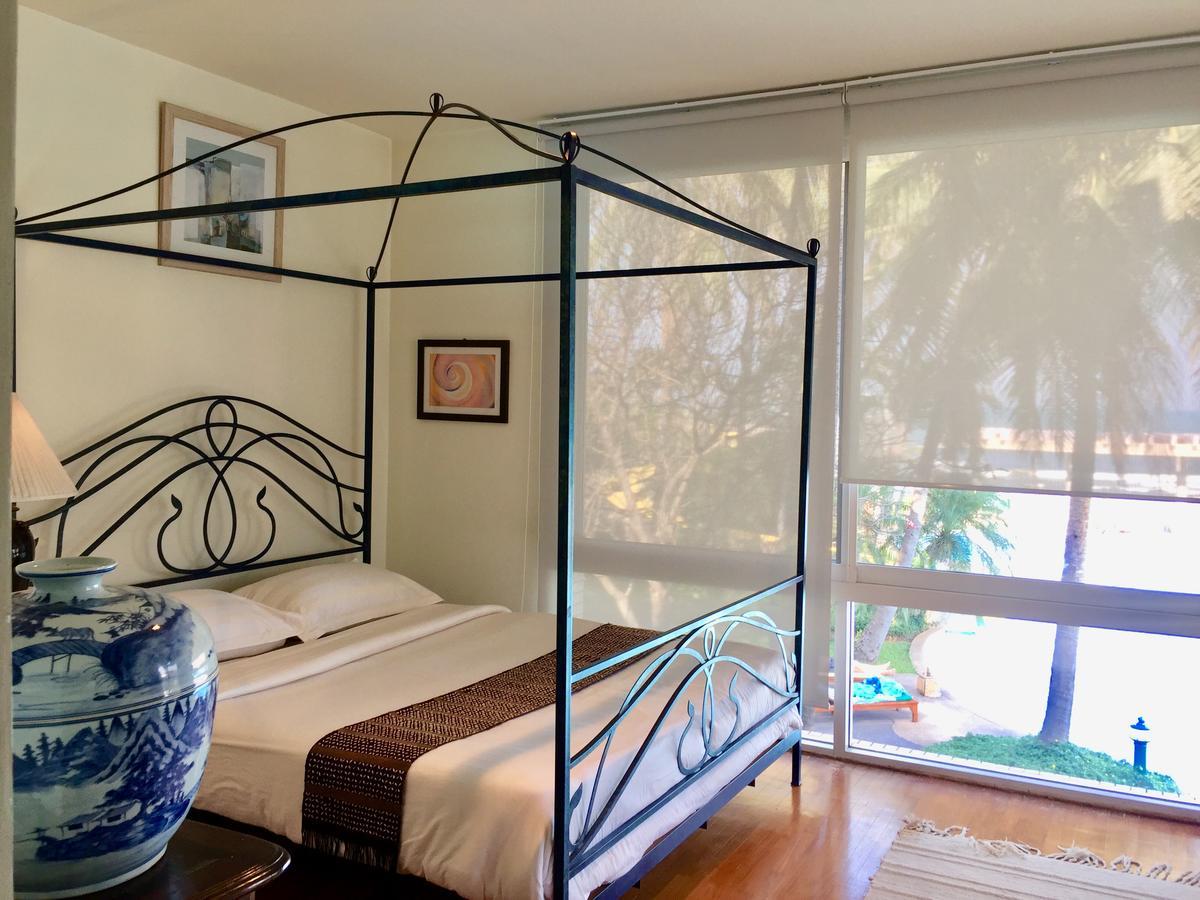 Spectacular Ocean View At Baan Sansaran Apartment *