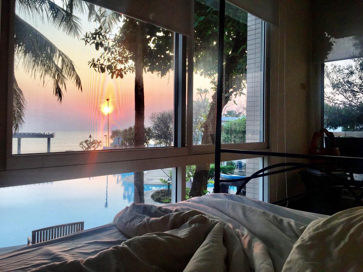 Spectacular Ocean View At Baan Sansaran Apartment
