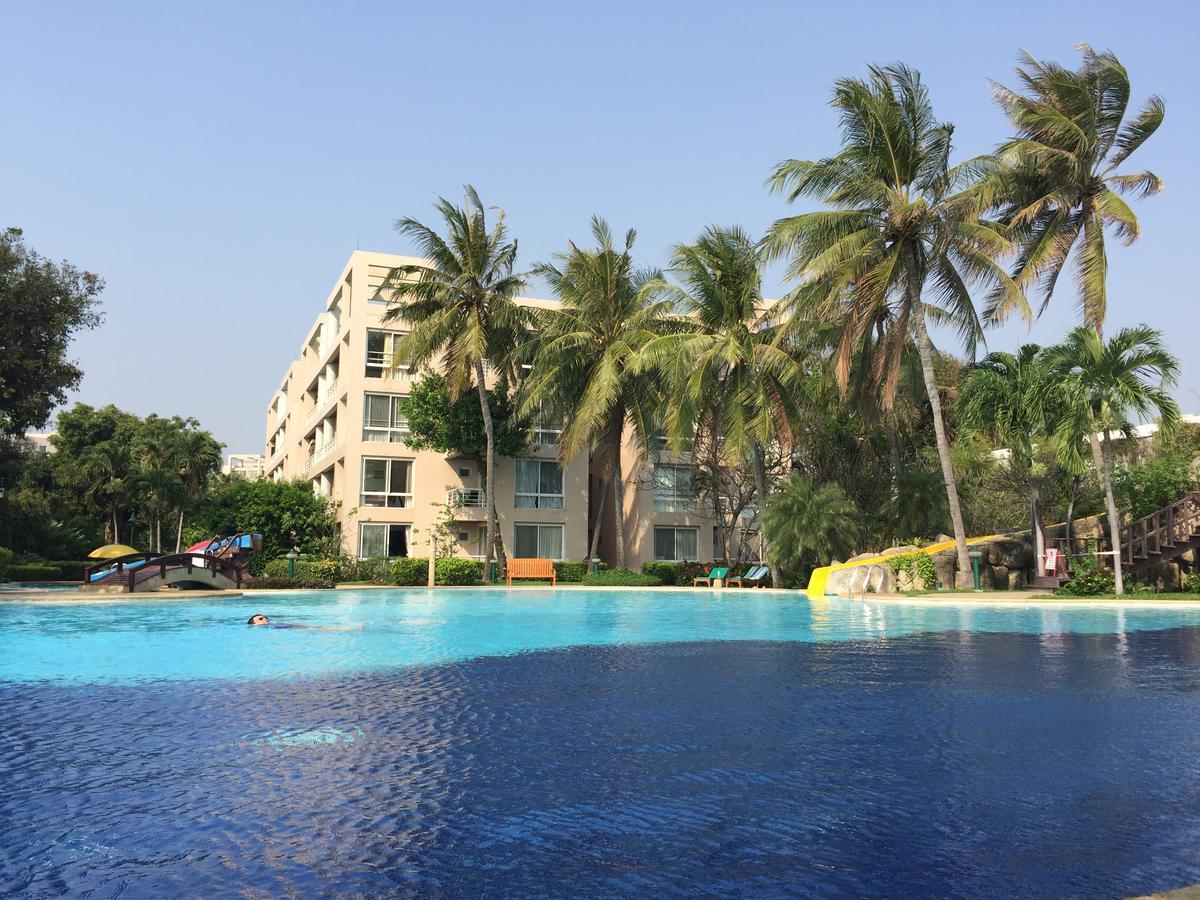 Apartment Spectacular Ocean View At Baan Sansaran *