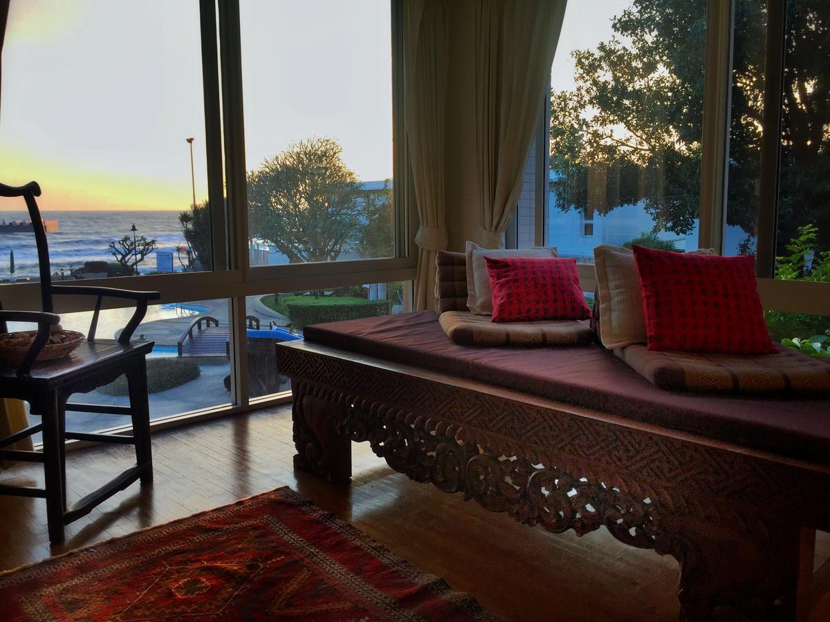 Spectacular Ocean View At Baan Sansaran Apartment *
