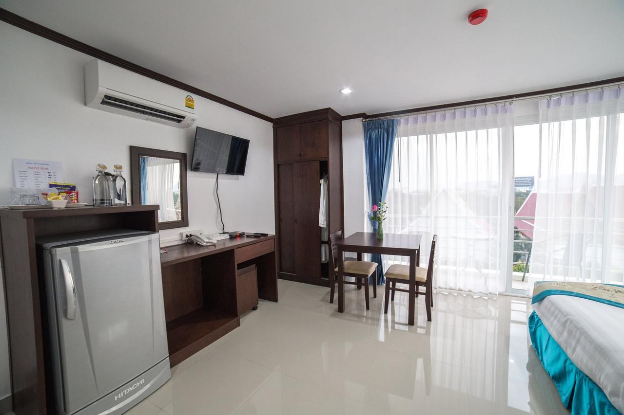 Appartement Baan Pattamaporn