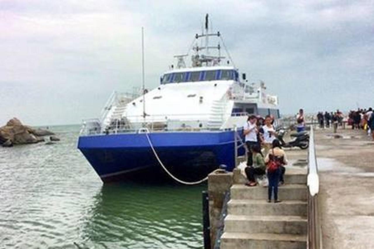 Seacraze * Hua Hin