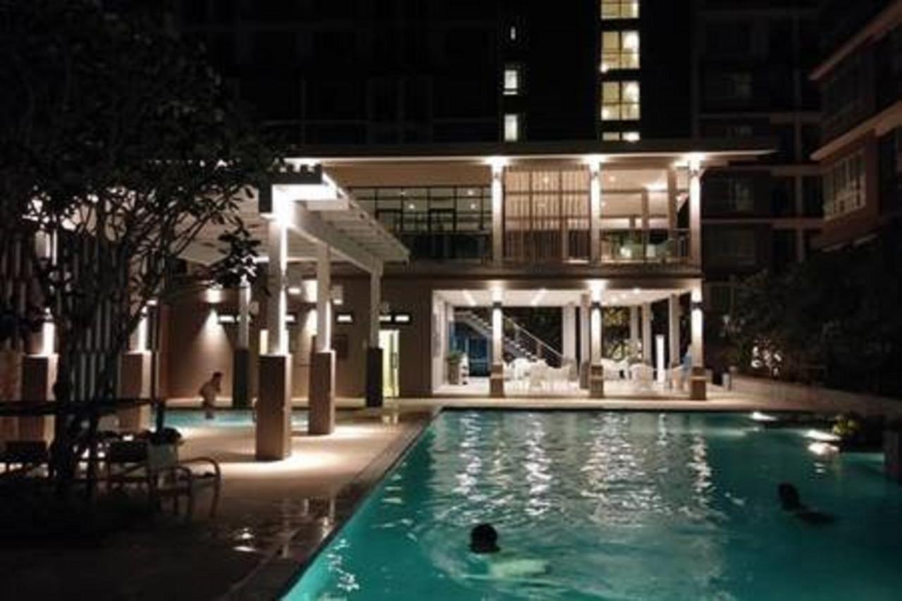 Baan Peang Ploen Apartment *