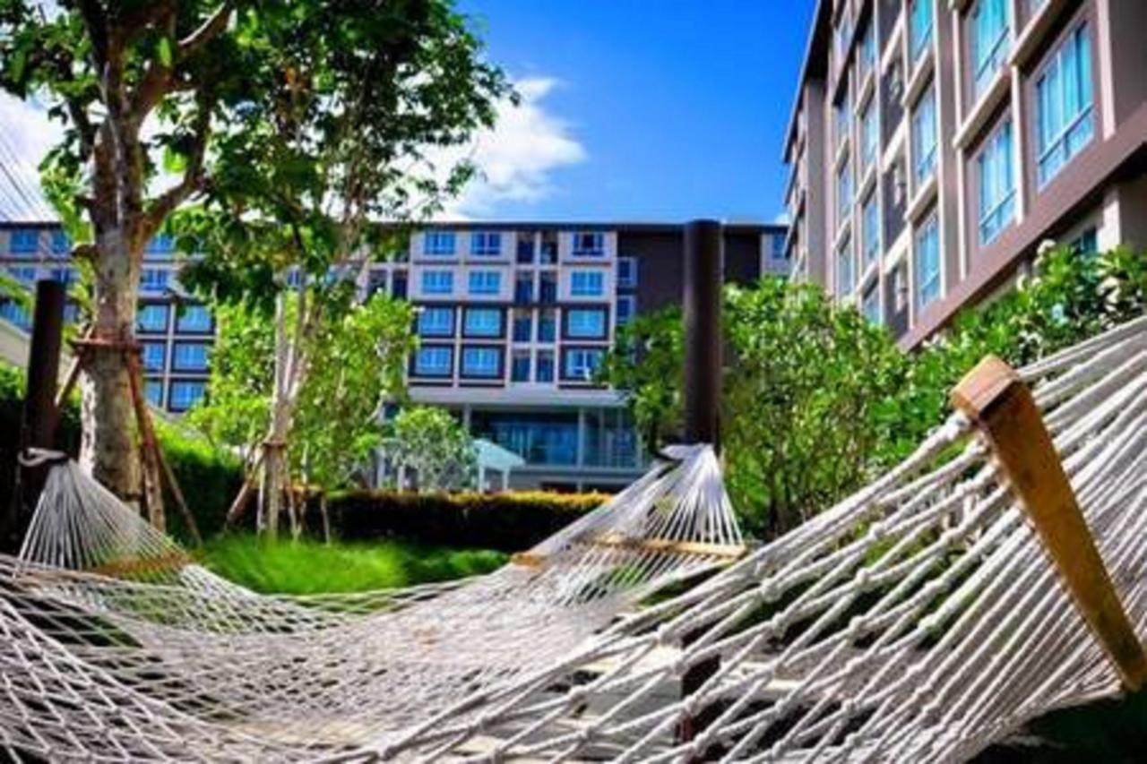 Baan Peang Ploen Apartment