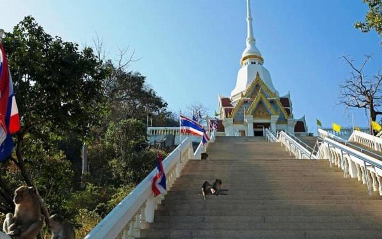 Apartment Seacraze Hua Hin