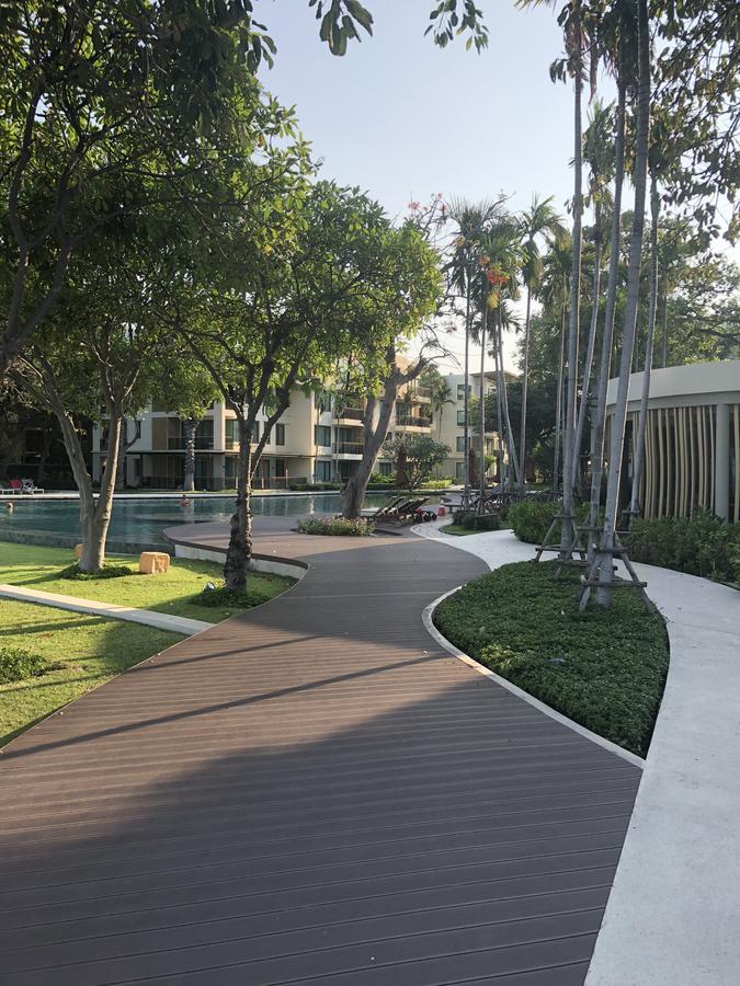Nicha Home@sansuk Aparthotel Hua Hin
