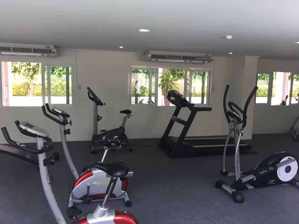 Baanklang By Petch Apartment Hua Hin