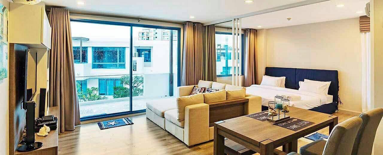 Apartment The Crest Santora *