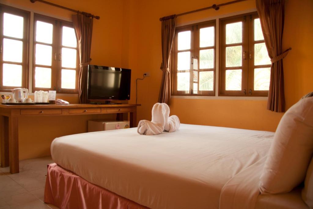Resort Baan Rajdamnern