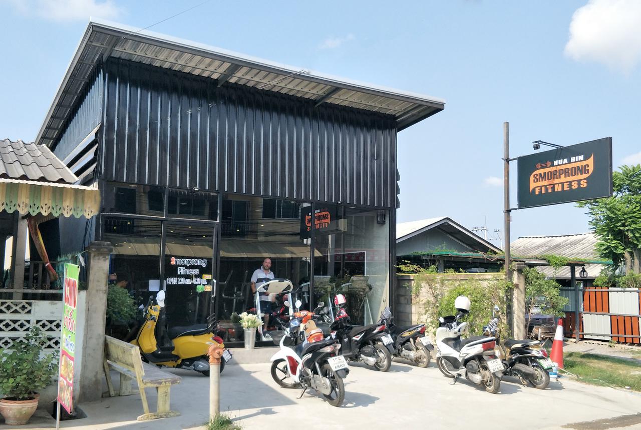 Nhà nghỉ Tropical Hill Pool Hua Hin