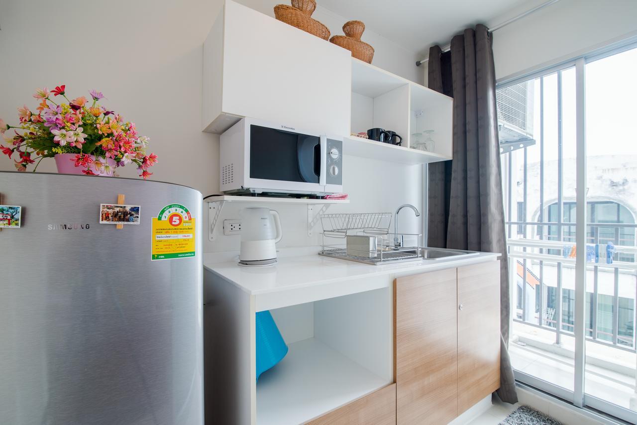 Apartment Abundance Baan Imm-aim *