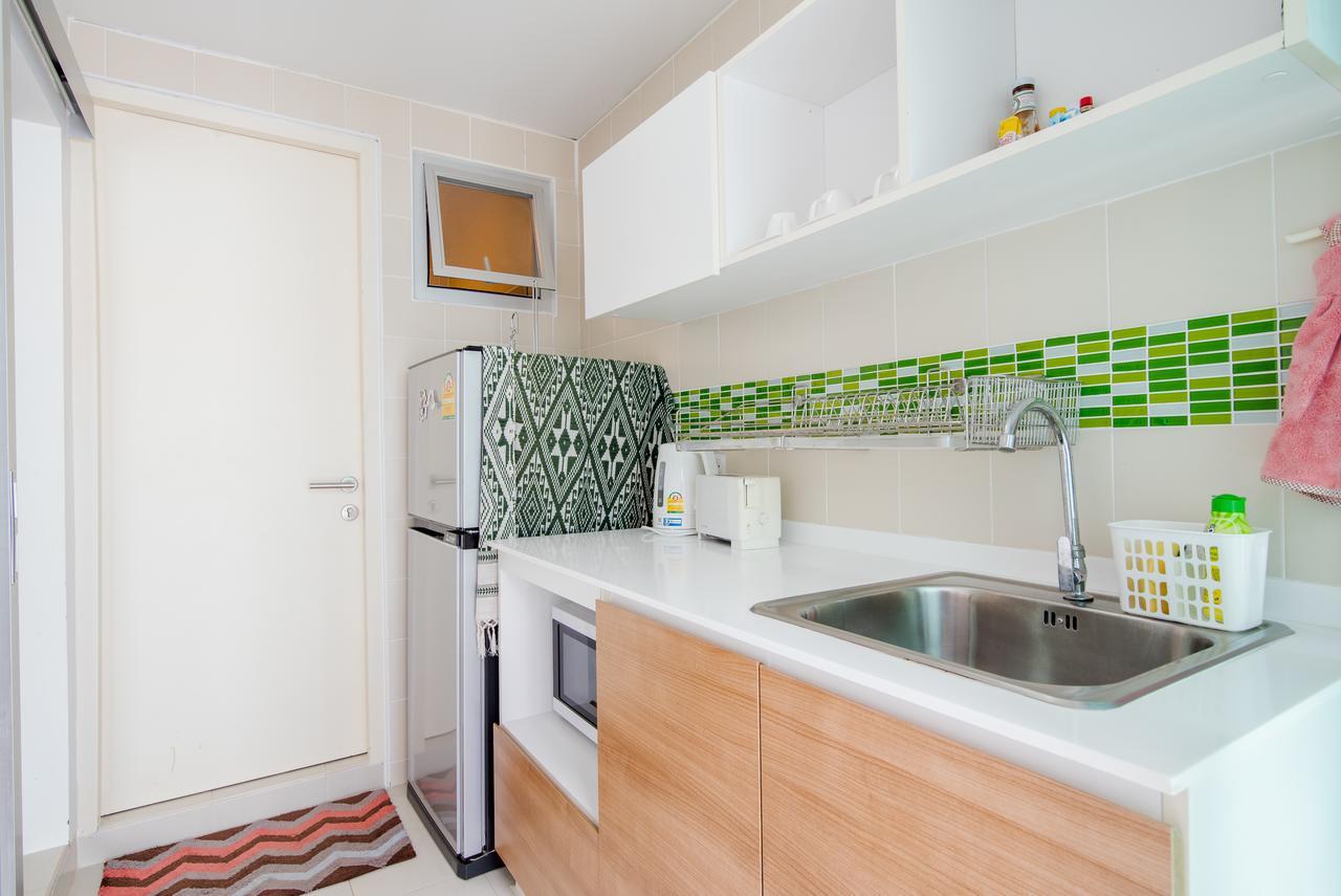 Abundance Baan Imm-aim Apartment *